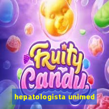 hepatologista unimed